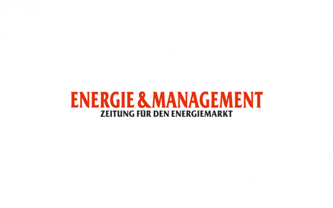 Energie und Management | digital verfügbar in der PMG Pressedatenbank