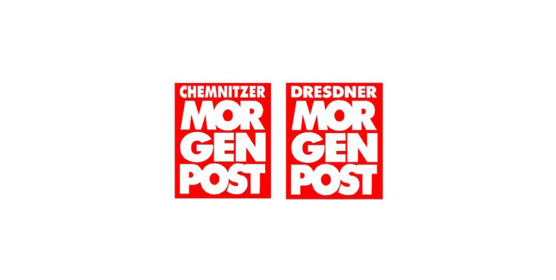 Chemnitzer Morgenpost und Dresdner Morgenpost digital verfügbar