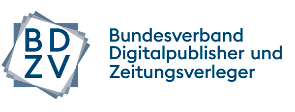 BDZV — Bundesverband Digitalpublisher und Zeitungsverleger e.V. | Gesellschafter der PMG