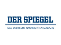 Der Spiegel | Gesellschafter der PMG Logo