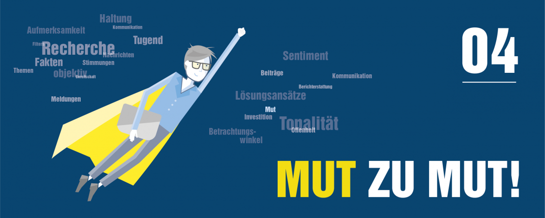 Keyvisual Mut zu Mut Keyvisual Mut zu Mut