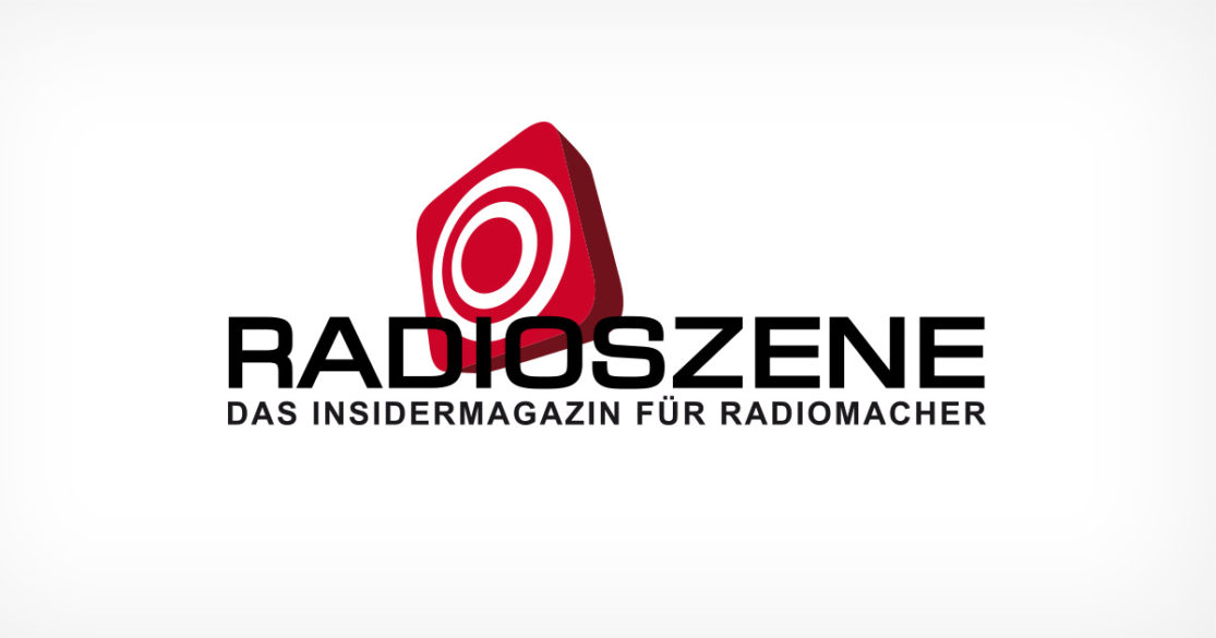 Radioszene Logo