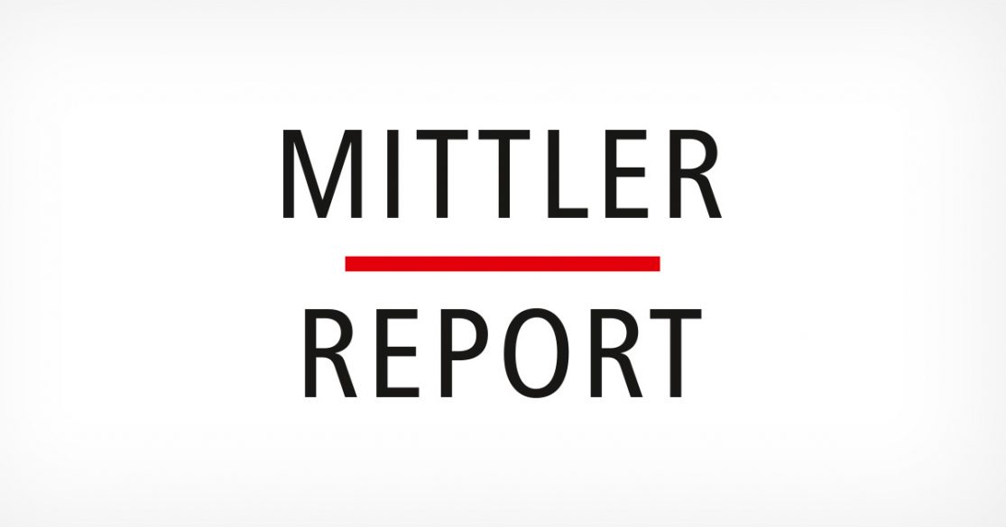 Mittler Report Verlag Logo