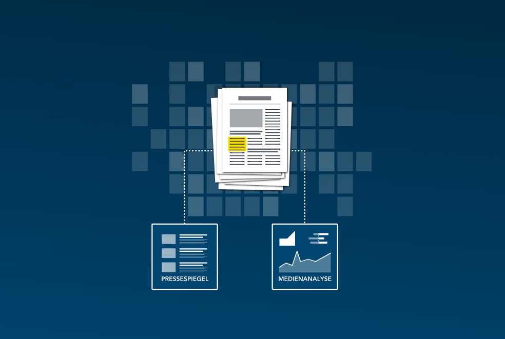 Medienmonitoring Pressespiegel Medienanalyse Pmg Presse Monitor