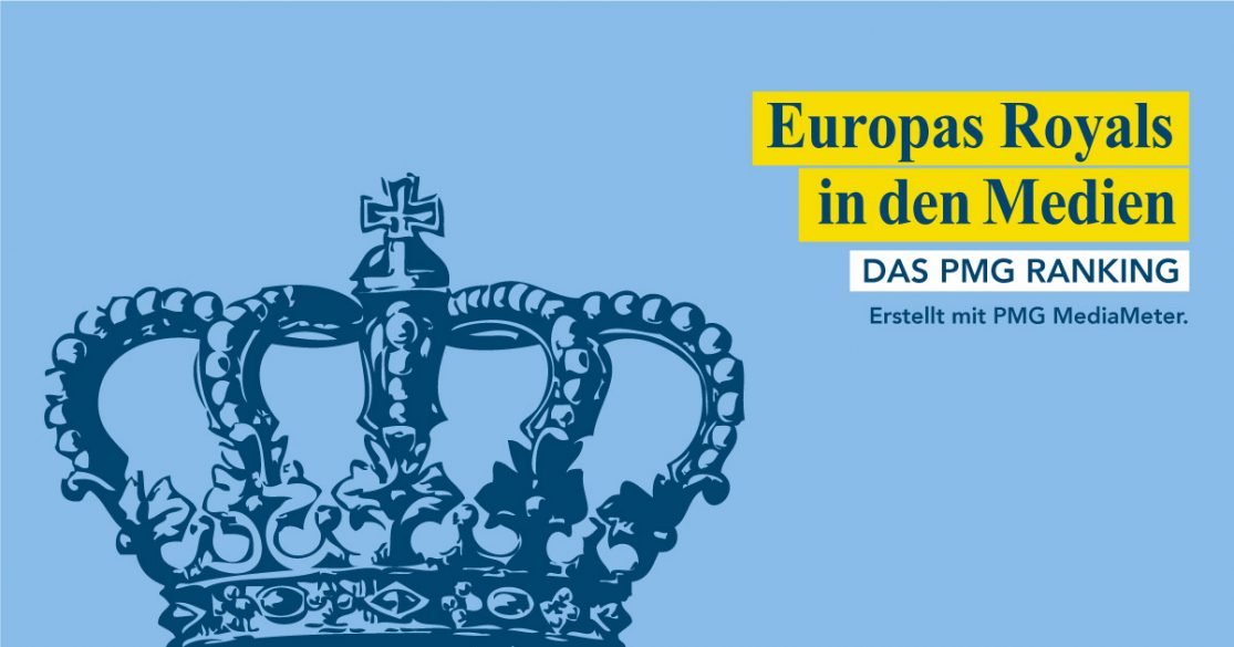 Europas Royals in den News