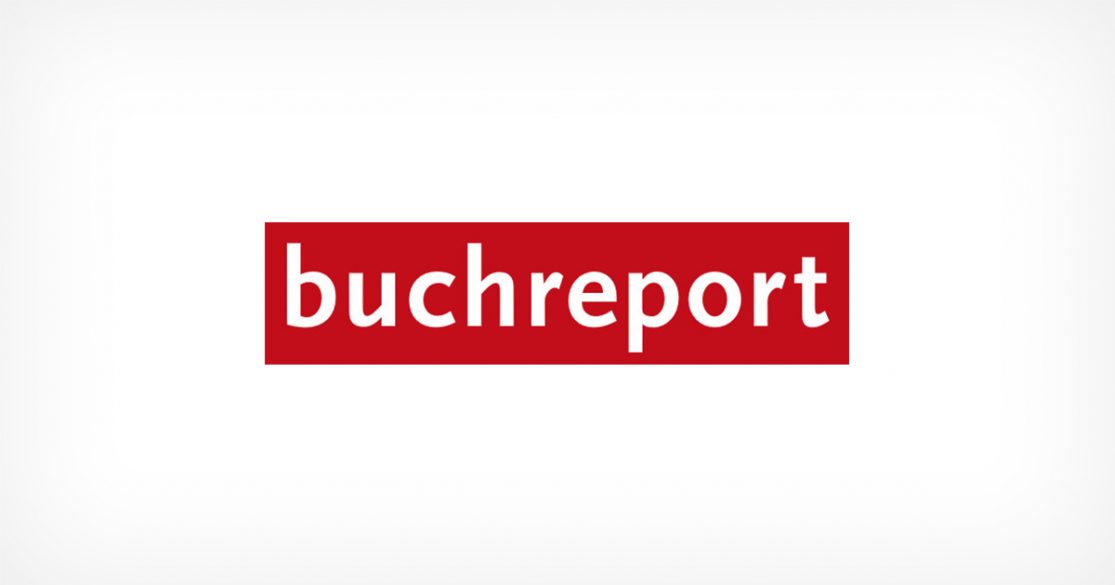 Buchreport Logo