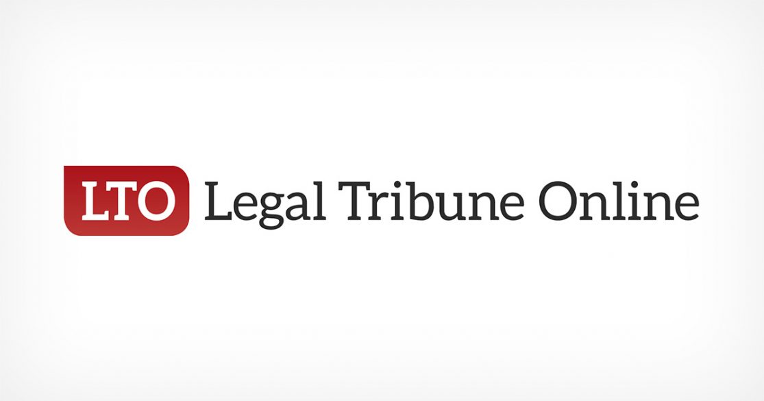 LTO - Legal Tribune Online Logo