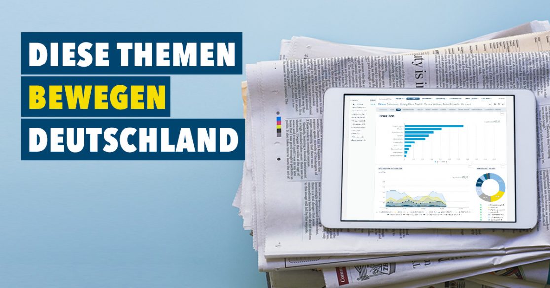 PMG Themenrennen mit Gesellschaftlich relevanten Themen