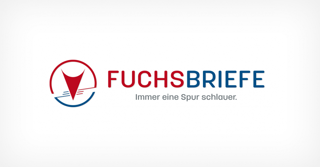 Fuchsbriefe Logo