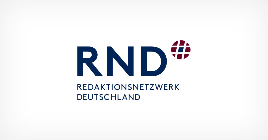RND - Redaktionsnetzwerk Deutschland Logo