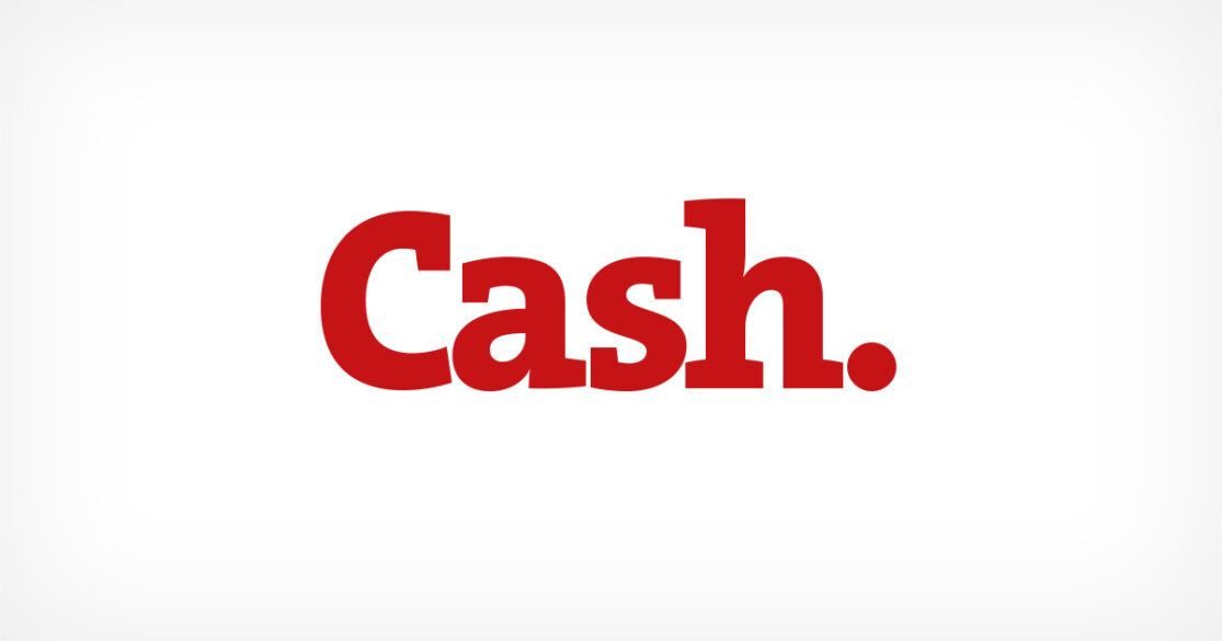 Cash Magazin Logo
