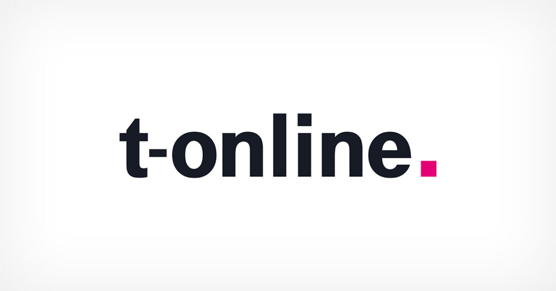 t-online Logo