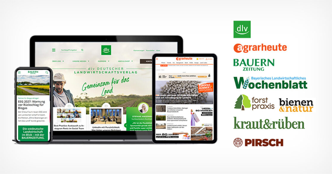 Quellenvorstellung Landwirtschaftsverlag