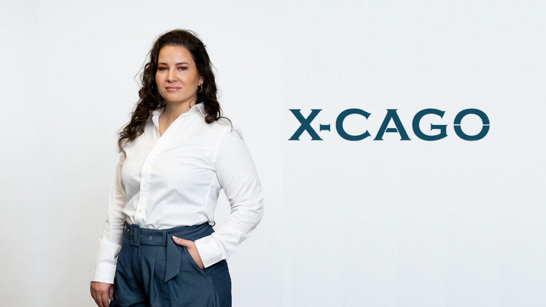 Britt Nollé ist neue Geschäftsführerin bei X-CAGO, einem Tochterunternehmen der PMG Presse-Monitor GmbH & Co. KG.