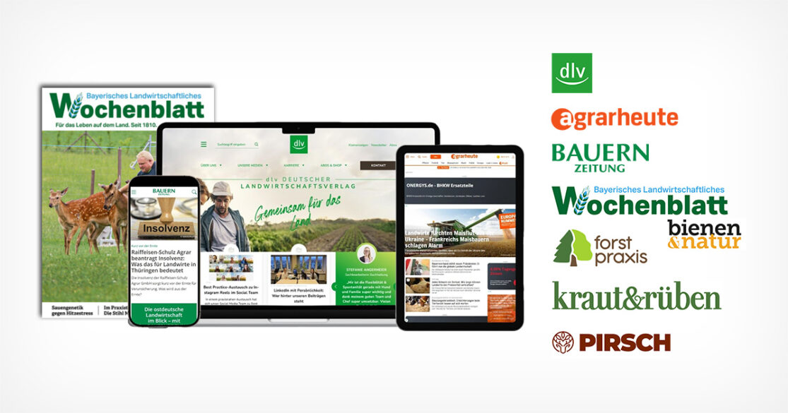Medien für Landwirtschaft, Natur und ländlichen Raum