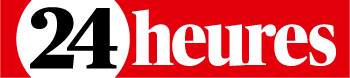 24 heures - Logo
