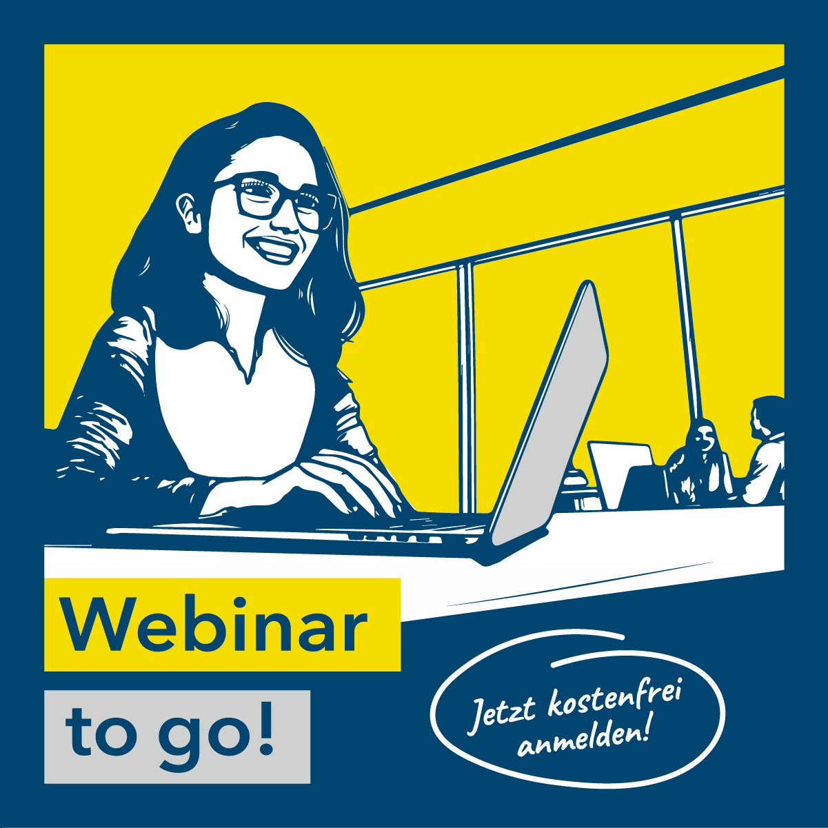 Webinare der PMG - jetzt anmelden!