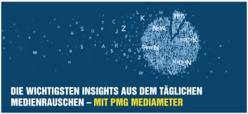 Digitale Medienanalyse: Die wichtigsten Insights aus den Medien mit PMG MediaMeter
