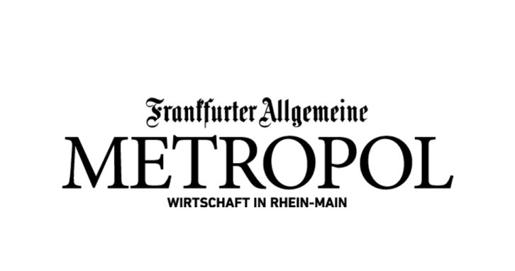 Frankfurter Allgemeine Metropol | digital verfügbar in der PMG Pressedatenbank