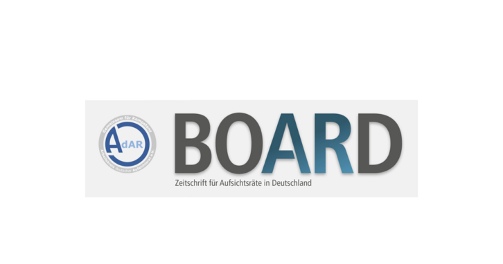 kurz vorgestellt BOARD | digital verfügbar in der PMG Pressedatenbank
