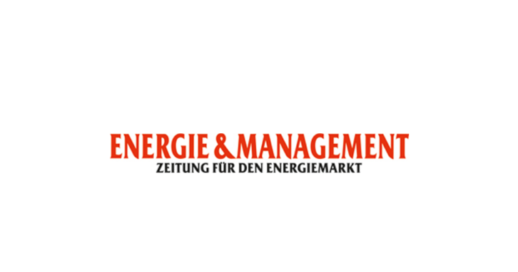 Energie und Management | digital verfügbar in der PMG Pressedatenbank