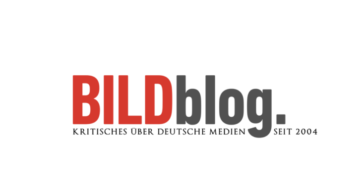 BILDblog | digital verfügbar in der PMG Pressedatenbank