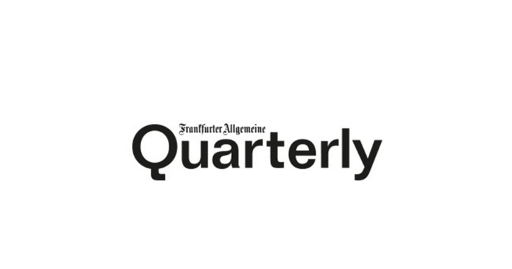 Frankfurter Allgemeine Quarterly digital verfügbar in der PMG Pressedatenbank