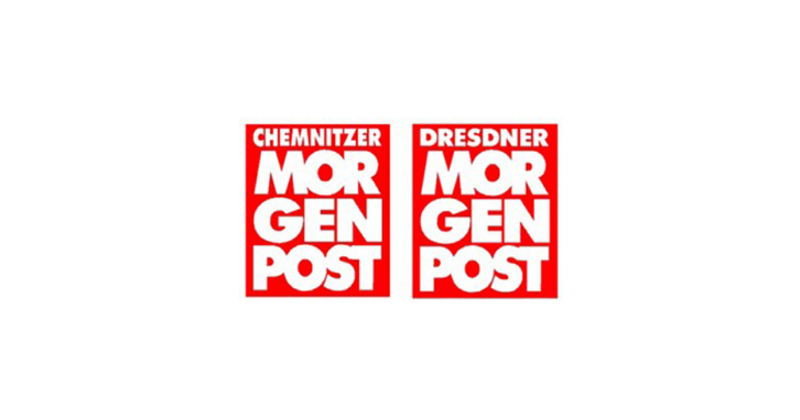Chemnitzer Morgenpost und Dresdner Morgenpost digital verfügbar