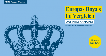 PMG Ranking: Europas Königinnen und Könige im Vergleich - Mai 2017