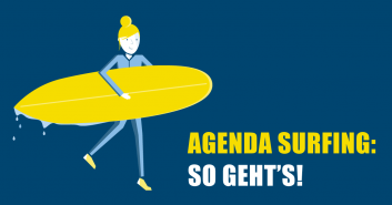 Whitepaper: Agenda Surfing - So geht's