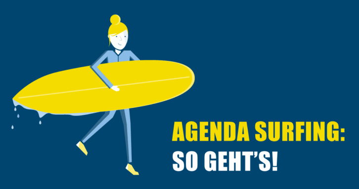 Whitepaper: Agenda Surfing - So geht's