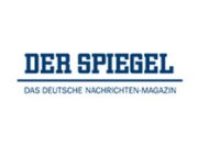 Der Spiegel | Gesellschafter der PMG Logo