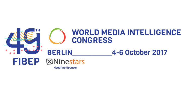 PMG auf dem FIBEP World Media Intelligence Congress 2017