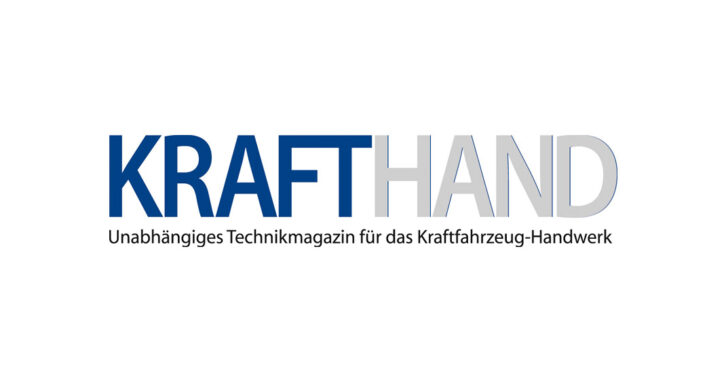 Krafthand | digital verfügbar - Kurz vorgestellt