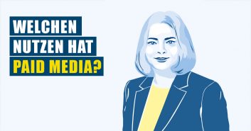 Nutzen von Paid Media