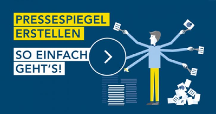 Pressespiegel Erstellen Tutorial Video