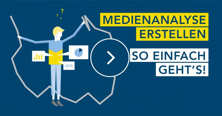 Medienanalyse Erstellen Tutorial Video