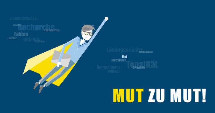 Whitepaper "Mut in der Kommunikation"