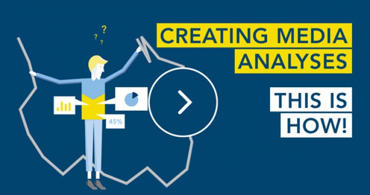 Creating Media Analyses Tutorial