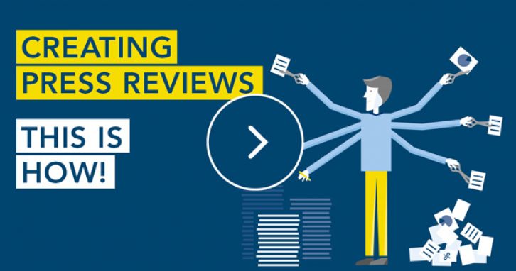 Creating Press Reviews Tutorial
