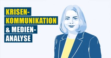 PR Krisenkommunikation und Medienanalyse