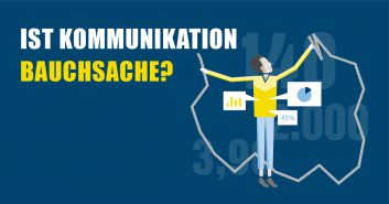 Ist Kommunikation Bauchsache?