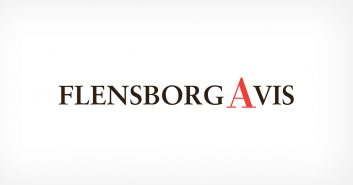 Flensborg Avis Logo