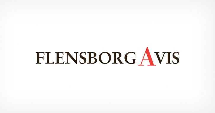 Flensborg Avis Logo