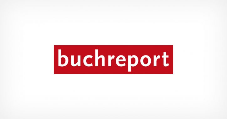 Buchreport Logo