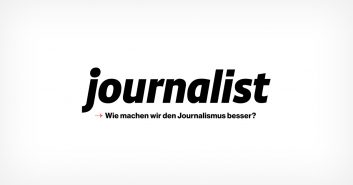 journalist Logo