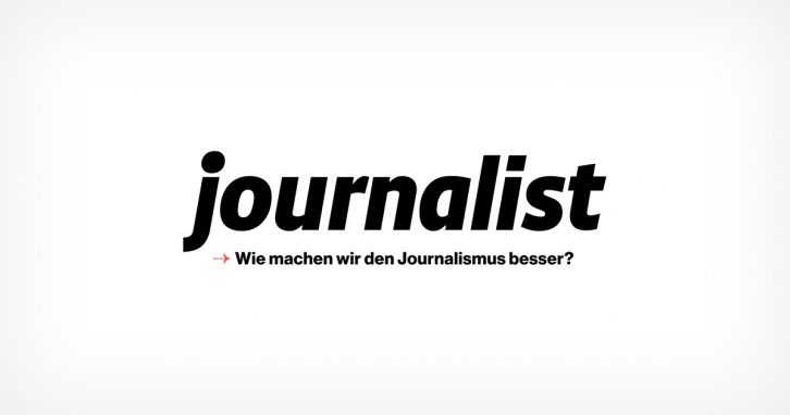 journalist Logo