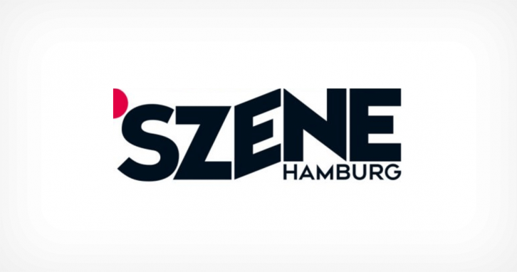 Szene Hamburg Logo