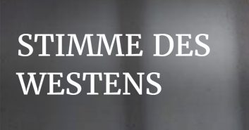 Stimme des Westens