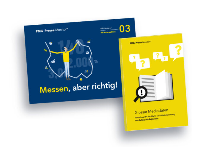 Whitepaper und Glossar zu PR-Kennzahlen